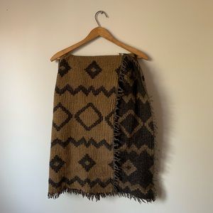 Aritzia Wool Scarf